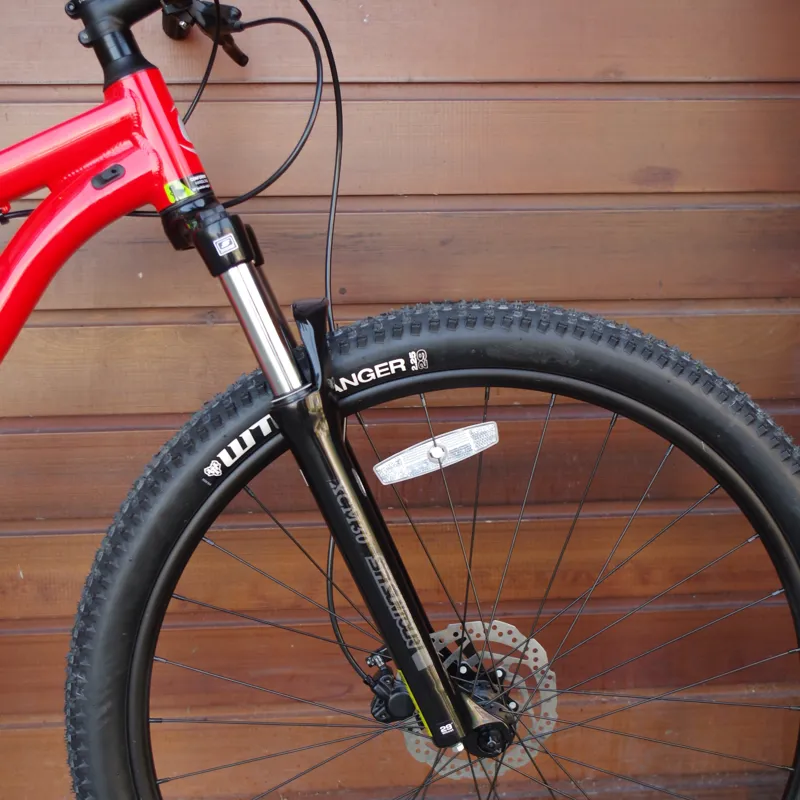 Cannondale Trail 5 Mountain Bike in Red-2